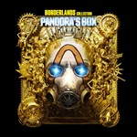 Borderlands Collection Pandora's Box(Xbox)+Игры общий