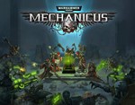 Warhammer 40000:Chaos Gate/Mechanicus(Xbox)+33Игры