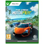 The Crew Motorfest Ultimate(Xbox)+Игры общий аккаунт