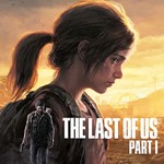The Last of Us Part I(no steam guard)