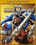 Warhammer 40,000: Space Marine 2 (Еpic)+30 игр общий