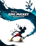 ️‍Disney Epic Mickey: Rebrushed(Xbox)+Игры общий