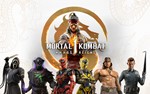 Mortal Kombat 1 Kollection Khaos Reigns(Xbox)+Игры