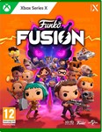 Funko Fusion(Xbox)+Игры общий аккаунт