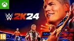 NBA 2K25 x WWE 2K24 Bundle(Xbox)+Игры общий