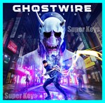 ️ Ghostwire: Tokyo  Онлайн⭐️Полная Смена Данных