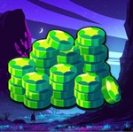 BRAWL STARS Кристаллы / ГемыБЫСТРОДЁШЕВО
