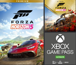 FORZA HORIZON 5 PREMIUM + F4UE + GAME PASS ОНЛАЙН