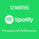 SPOTIFY PREMIUM - НОВЫЕ ИЛИ СТАРЫЕ АККАУНТЫ - 1-12M - изображение № 2