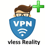 Продление услуги Vless Reality супер протокол