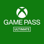 XBOX GAME PASS ULTIMATEНА ВАШ ЛЮБОЙ АККАУНТБЫСТРО