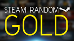 Gold Random Steam Key | КЭШБЭК