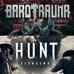 Steam Аккаунт  Hunt: Showdown и   Barotrauma  Почта