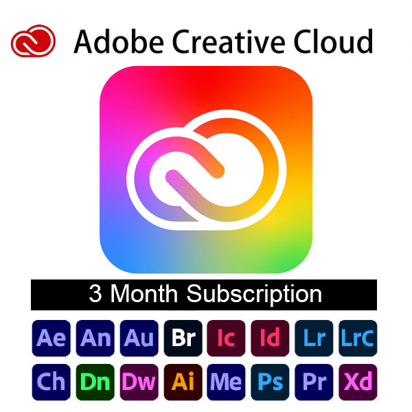 Ключи adobe cloud