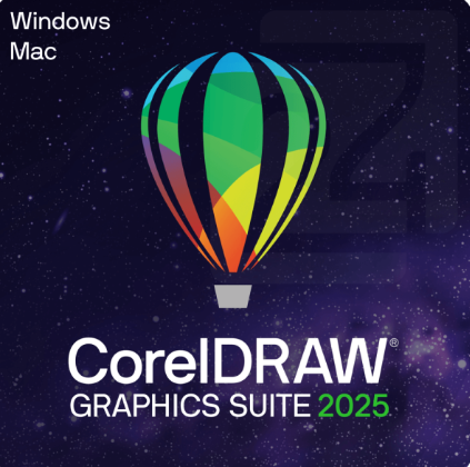 💢 CORELDRAW GRAPHICS SUITE 2024/2025💯ГАРАНТИЯ