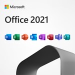 OFFICE 2021 (WINDOWS И MAC)