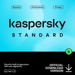 KASPERSKY STANDARD (ANTIVIRUS)(РОССИЯ/СНГ)(1-3 ГОДА)