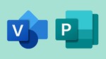 MICROSOFT VISIO / PROJECT 2019 - 2021 PRO  ГАРАНТИЯ