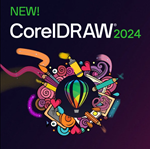  CORELDRAW GRAPHICS SUITE 2024 (БЕССРОЧНЫЙ)ГАРАНТИЯ