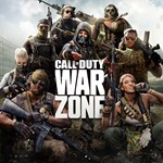  Call of Duty: Warzone  / Steam + Номер 
