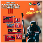 НАБОР РЫЦАРЯ РАЗВЕДКИ CoD MW 3 / Modern Warfare 3 