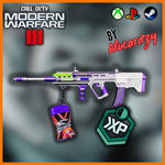 НАБОР TRIDENT X GAMES / Modern Warfare 3 