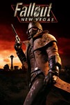 Fallout New Vegas Steam Ключ РФ/СНГ