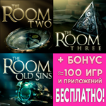 The Room Two, Three Old Sins iPhone ios AppStore +