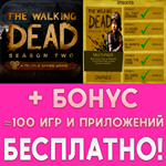 The Walking Dead Season 2 FULL iPhone ios iPad На Сутки