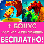 Dragon Hills Dragon Hills 2 iPhone ios AppStore На День