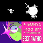 ️ Downwell + Minit + Witcheye iPhone ios AppStore +