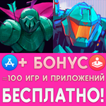  Immortal Rogue + Blast Waves iPhone ios AppStore + 