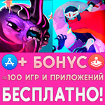 Crashlands Hyper Light Drifter iPhone ios iPad На Сутки
