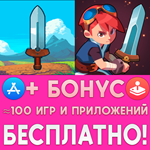  Evoland +Evoland 2 iPhone ios AppStore iPad + ИГРЫ 