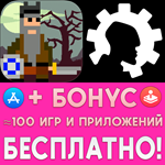 Pixel Heroes Byte & Magic + In Between iPhone ios iPad