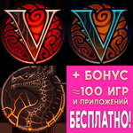 Vengeance RPG End & Less iPhone ios AppStore На Сутки