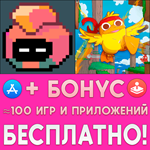 MAZEMAN + Duck Souls iPhone ios AppStore + ИГРЫ
