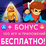 One Escape! + JackQuest iPhone ios AppStore + ИГРЫ