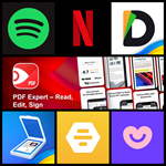 ️ PDF Expert Read Edit & Sign iPhone ios AppStore + 