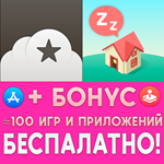 Reeder 5 + SleepTown iPhone ios AppStore iPad +