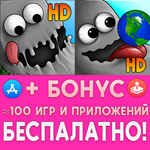  Tasty Planet HD + Back for Seconds HD iPhone ios iPad