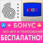  Glazba Музыкальный плеер + iDOS 2 iPhone ios AppStore