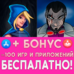 One Deck Dungeon + Sentinels of the Multiverse AppStore