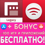 Filmic PRO Legacy V6 + Remote iPhone ios iPad На Сутки