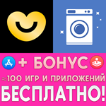  Badoo Premium + Стирка для ВК iPhone ios AppStore +