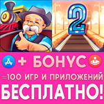 Train Conductor Train Conductor 2 USA iPhone ios iPad