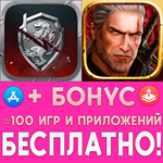 ️Ведьмак Истории FULL + Adventure Game iPhone ios iPad