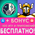 ️ Omega 13 + Hell Raider iPhone ios AppStore iPad +