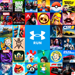 ️ Map My Fitness by Under Armour iPhone ios AppStore