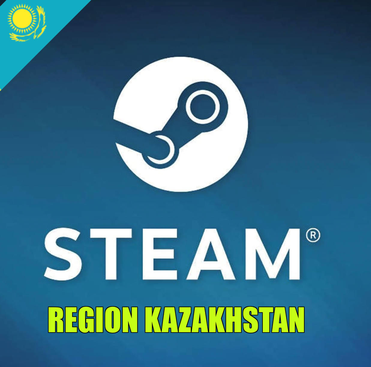 🔥 CHANGE REGION STEAM KAZAKHSTAN / UKRAINE / TURKEY 🏆